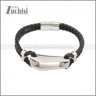 Stainless Steel Bracelet b010022HS
