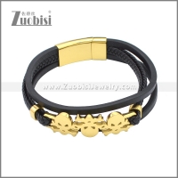 Stainless Steel Bracelet b010024HG