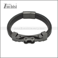 Stainless Steel Bracelet b010027H
