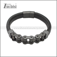 Stainless Steel Bracelet b010032H