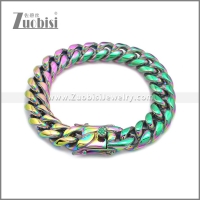 Stainless Steel Bracelet b010033C1