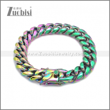 Stainless Steel Bracelet b010033C1