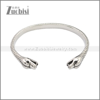 Stainless Steel Bracelet b010044SA