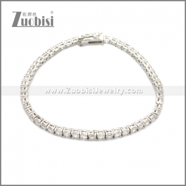 Stainless Steel Bracelet b010050S