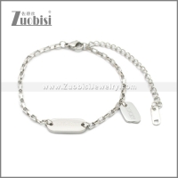 Stainless Steel Bracelet b010071S