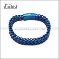 Stainless Steel Bracelet b010084B