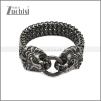 Stainless Steel Bracelet b010088A
