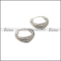 Stainless Steel Earring e002135SA