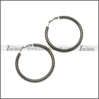 Stainless Steel Earring e002136H2