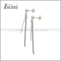 Stainless Steel Earring e002193S