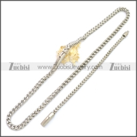 Stainless Steel Jewelry Sets s002947S2