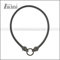 Stainless Steel Necklace n003198H1