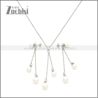 Stainless Steel Jewelry Sets s002959S