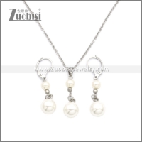 Stainless Steel Jewelry Sets s002960S