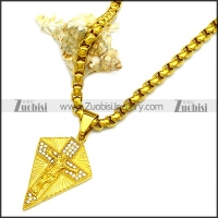 Stainless Steel Necklace n002913