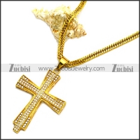 Stainless Steel Necklace n002947