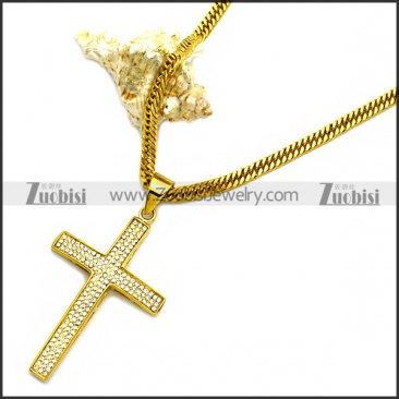 Stainless Steel Necklace n002950