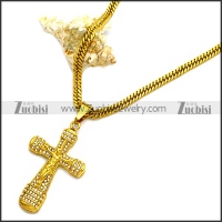 Stainless Steel Necklace n002952
