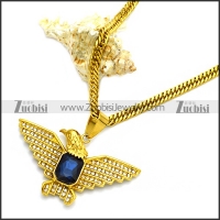 Stainless Steel Necklace n002966