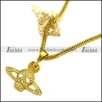 Stainless Steel Necklace n002967