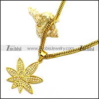 Stainless Steel Necklace n002969