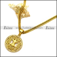 Stainless Steel Necklace n002985