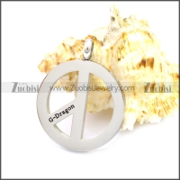Stainless Steel Pendant p010470S