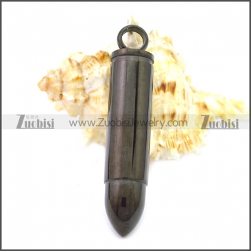 Stainless Steel Pendant p010474H1