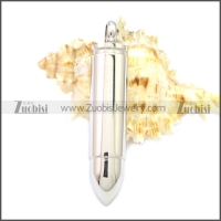 Stainless Steel Pendant p010474S1