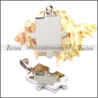 Stainless Steel Pendant p010482S