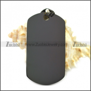 Stainless Steel Pendant p010488H2
