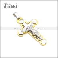 Stainless Steel Pendant p010733GS