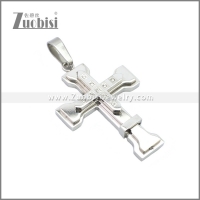 Stainless Steel Pendant p010739S
