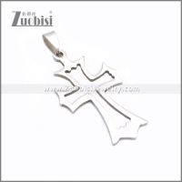 Stainless Steel Pendant p010747S
