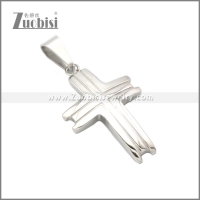 Stainless Steel Pendant p010754S