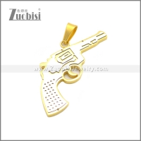 Stainless Steel Pendant p010758GS