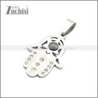 Stainless Steel Pendant p010760S