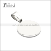 Stainless Steel Pendant p010772S2