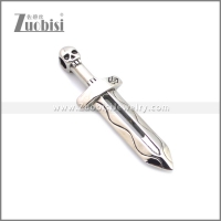 Stainless Steel Pendant p010774S