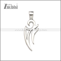 Stainless Steel Pendant p010844S