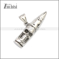 Stainless Steel Pendant p010860S
