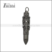 Stainless Steel Pendant p010929H