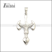 Stainless Steel Pendant p010938S
