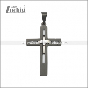 Stainless Steel Pendant p010939H