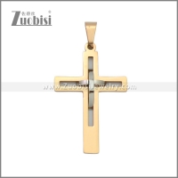 Stainless Steel Pendant p010939R