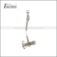 Stainless Steel Pendant p010954S