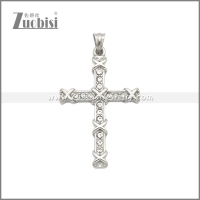 Stainless Steel Pendant p010973S