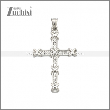 Stainless Steel Pendant p010973S