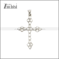 Stainless Steel Pendant p010974S