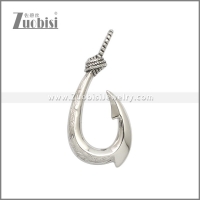 Stainless Steel Pendant p010982S1